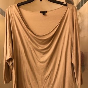 Ann Taylor Cowl neck top